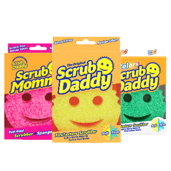 Scrub Daddy