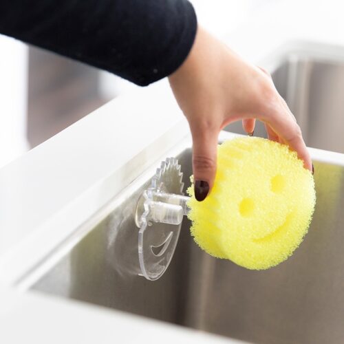 Svammi hoidik- Scrub Daddy Caddy