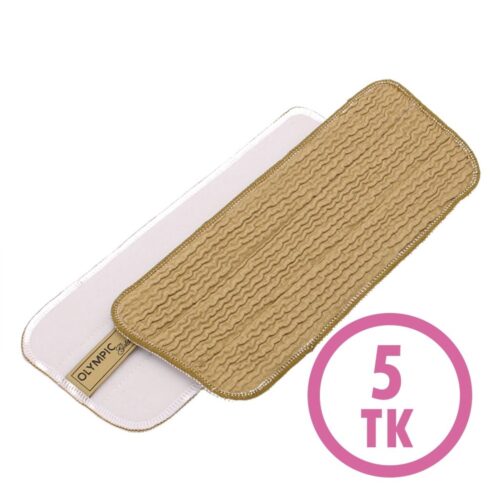 pack-5-x-wave-window-pad-gold-25-cm