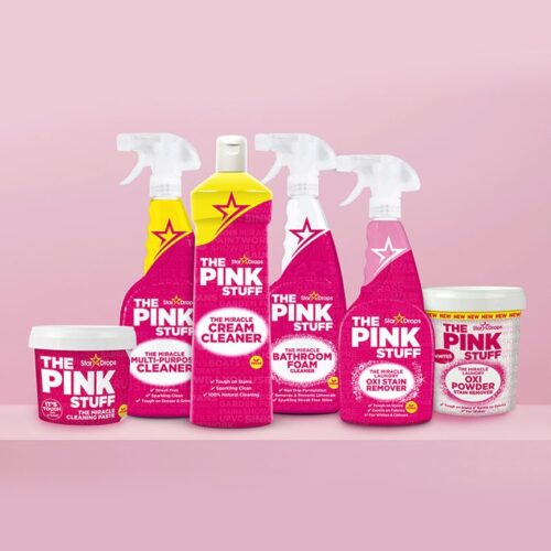Pink Stuff