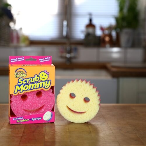 Scrub Daddy Scrub Mommy- ROOSA