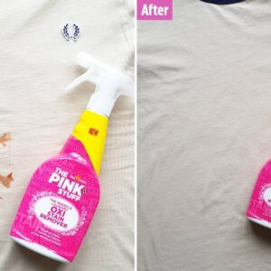 Pink Stuff- Plekieemaldaja SPREI- Laundry Oxi Stain Remover- 500 ml