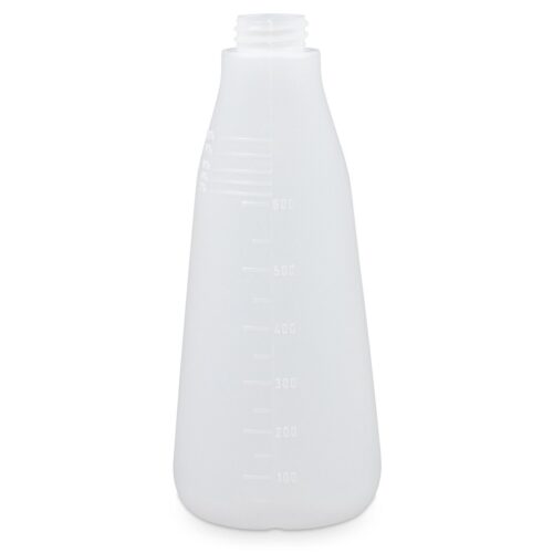 Pudel 600 ml läbipaistev