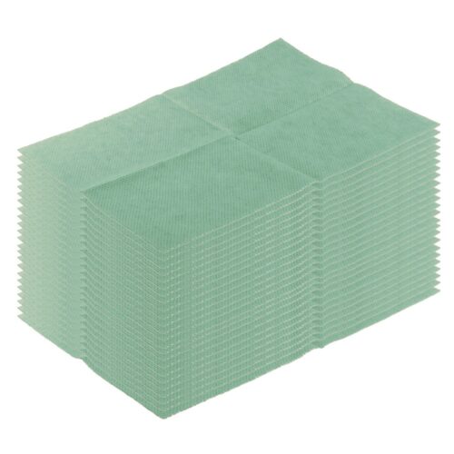 Puhastuslapid LAVETTE 50x35 cm- ROHELINE- 25tk