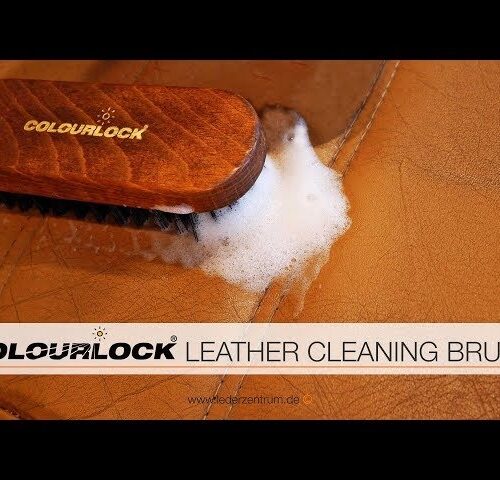Naha puhastushari COLOURLOCK