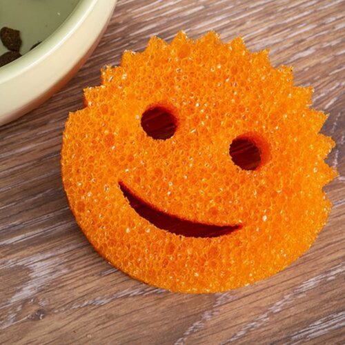 Scrub Daddy ORANŽ