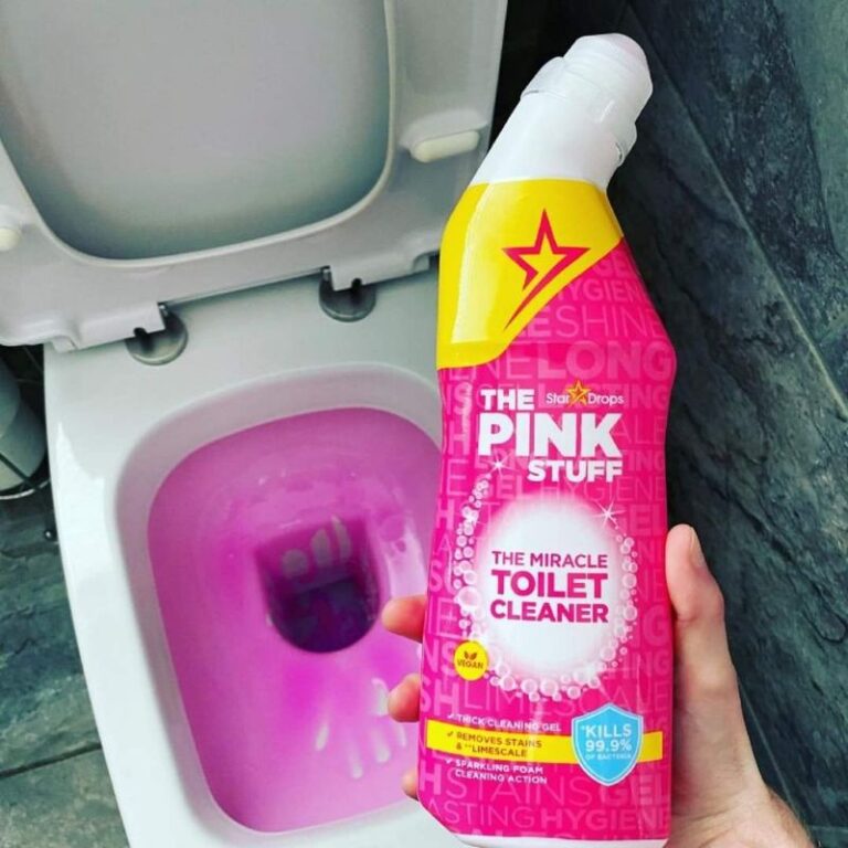 Pink stuff WC puhastus 750ml Koristushullud