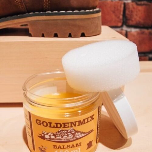 Nahkpinna Palsam GOLDENMIX 150 ml