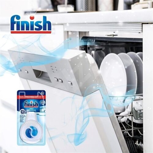 Finish lõhnade eemaldaja nõudepesumasinale