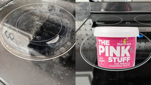 puhastuspasta-pink-before-after