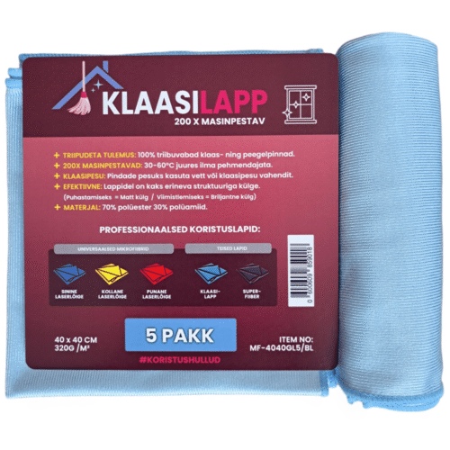 Mikrofiiber-klaasilapid-koristushullud-sinine