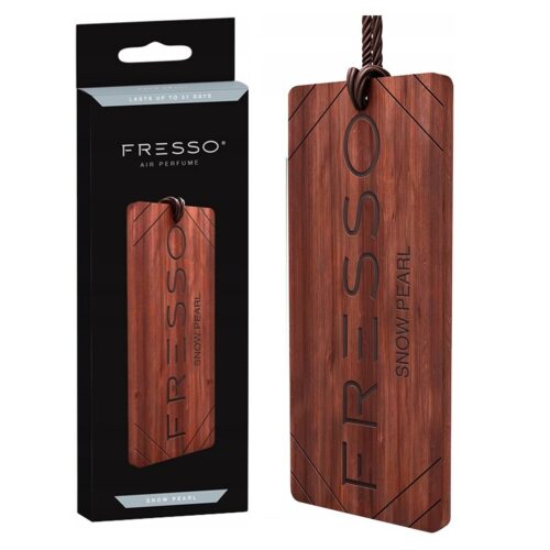 Auto-Lohn-Fresso-Snow-Pearl