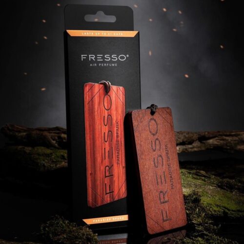 Auto lõhn Fresso- Paradise Spark CARD