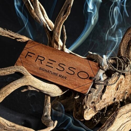 Auto lõhn Fresso- Signature Man CARD