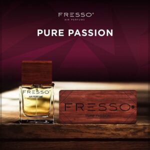 Auto lõhn Fresso- Pure Passion CARD