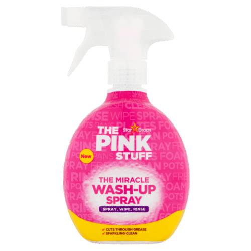 PINK-WASHUP