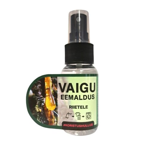vaigu-eemaldus-riietele