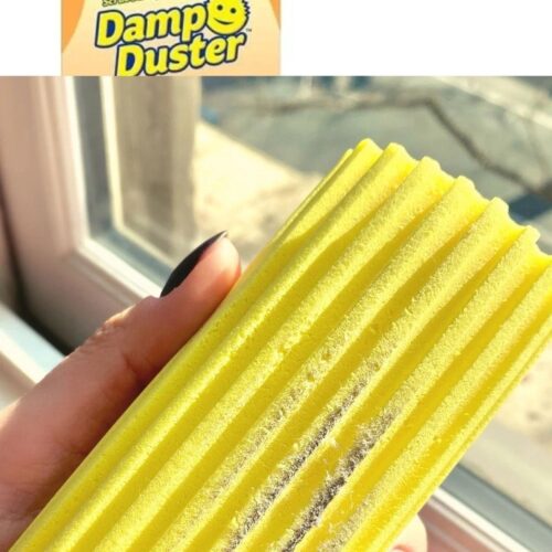 Scrub Daddy- TOLMUKÄSN Damp Duster