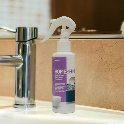 Nanokaitse dušširuumile- Nasiol HOMESHINE 150ml