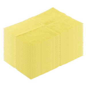 Puhastuslapid LAVETTE 50x35 cm- KOLLANE- 25tk