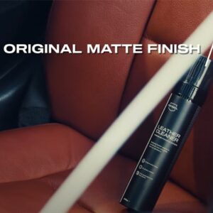 Naha puhastusvaht Nasiol Leather Cleaner 250ml