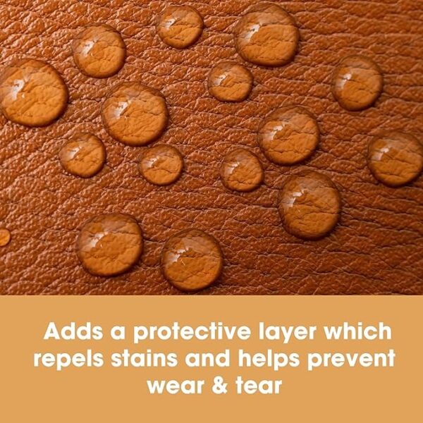 leather-effect