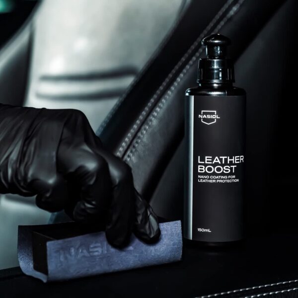 leatherboost-application