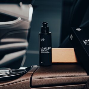 LeatherBoost 150ml (1 aasta) Nanokaitse nahale