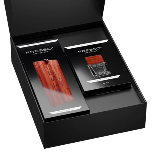 LUKSUSLIK KINGITUS: Fresso GIFTBOX