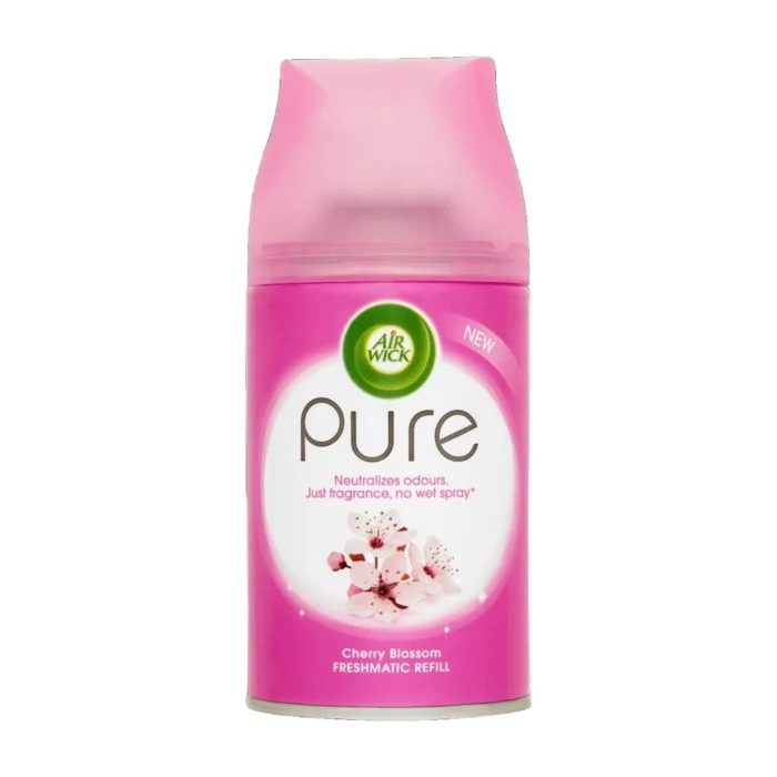 Airwick-ohuvaerskendaja-Cherry-Blossom-250ml Airwick-ohuvaerskendaja-Cherry-Blossom-250ml