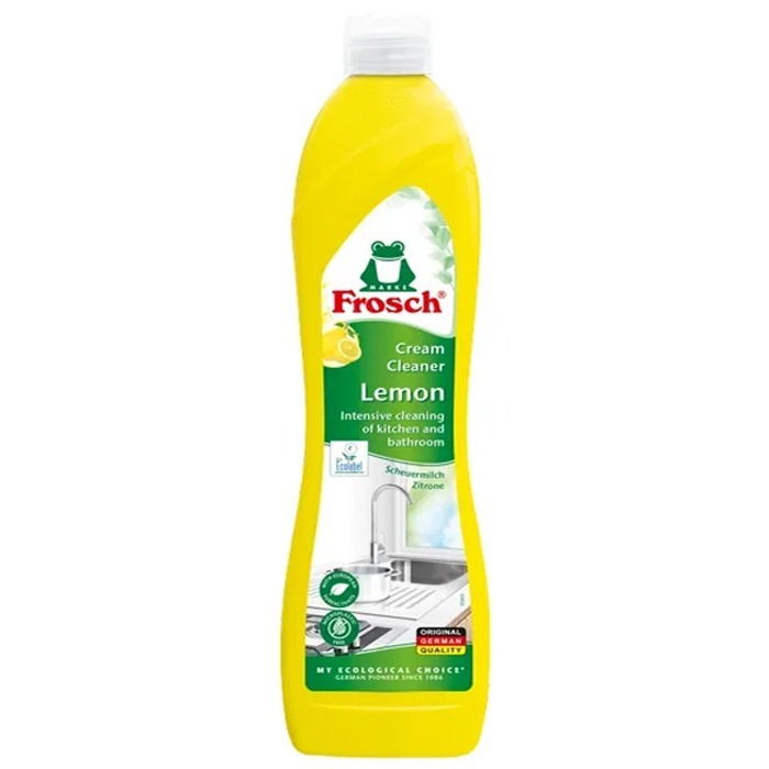 Frosch-Kueuerimiskreem-sidrun-500ml Frosch-Kueuerimiskreem-sidrun-500ml