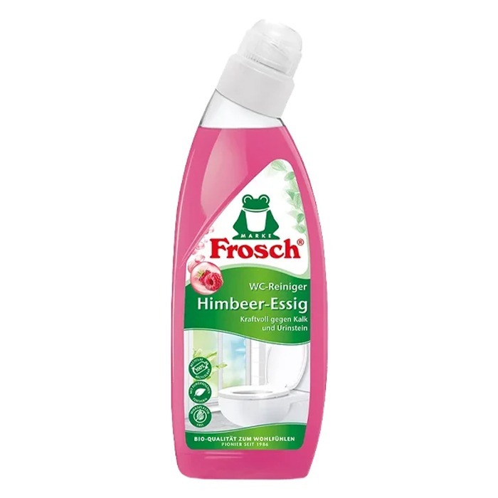 Frosch-WC-puhastusvahend-vaarikas-750ml Frosch-WC-puhastusvahend-vaarikas-750ml