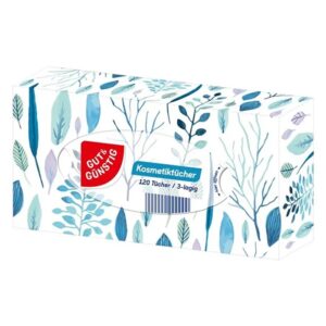 Salvrätikud (120 LEHTE) - Gut&Gunstig