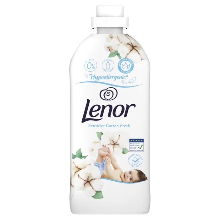Lenor-Pesuloputusvahend-Sensitive-1200ml Lenor-Pesuloputusvahend-Sensitive-1200ml