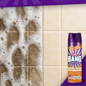 Cillit Bang Foam 600ml