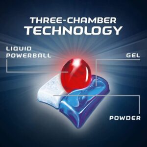 Finish Nõudepesu tabletid 50 tk Ultimate All In One