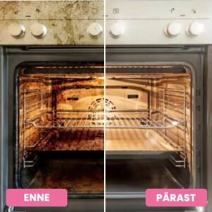 AHJU PUHASTUS POWER GRILL - CLEAN PLAC- 1L