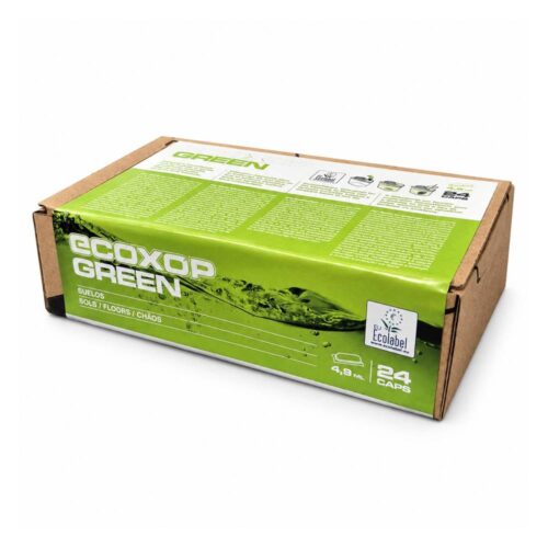 Poranda-pesuvahend-kapsel-lahustuv-ecoxop-green