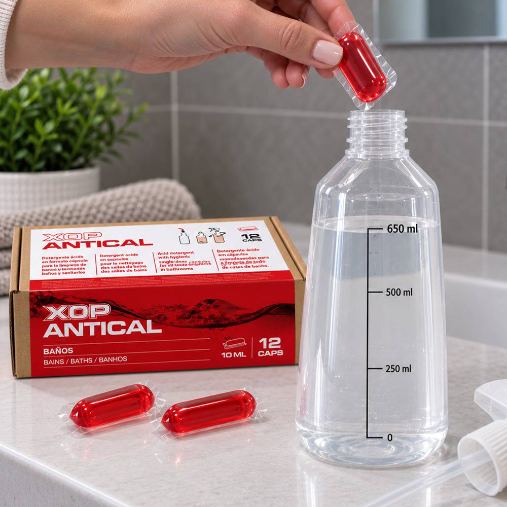 XOP-ANTICAL-1PUDELISSE-VANNITOA-SANITAAR-kapslid-650ml